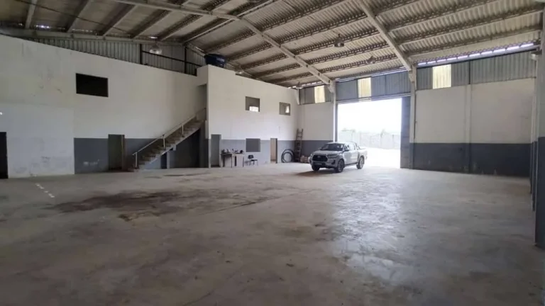 Imagem Galpão 3.000 m², fabricação, estoque, trifásico, fácil acesso