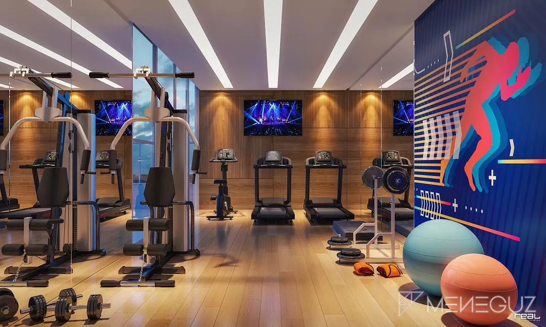 Imagem Apartamento alto padrão de 4 quartos a venda, na Enseada Azul