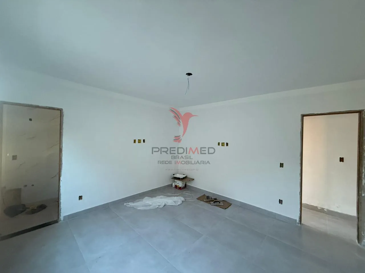 Imagem Excelente casa em terreno amplo, no bairro Cidade Nova por R$ 450.000.Aceita financiamento