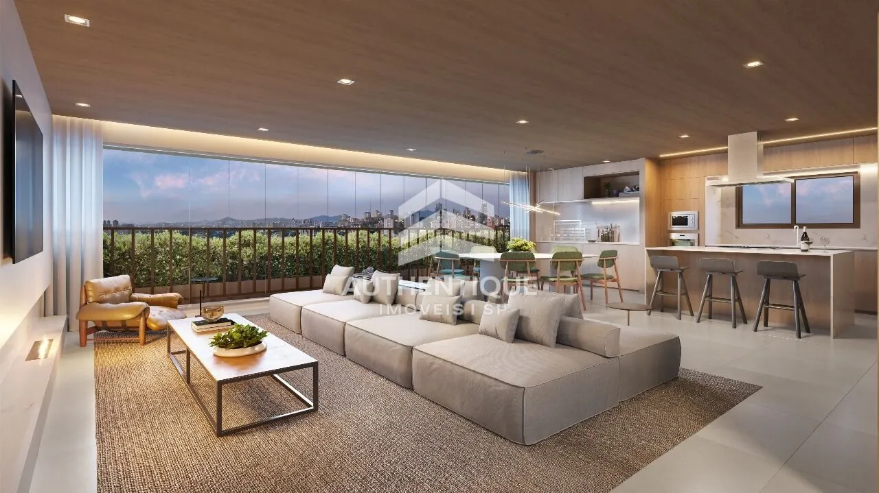 Imagem PRACA OMAGUAS PINHEIROS - Apartamento à venda no bairro Pinheiros - São Paulo/SP, Zona Oeste
