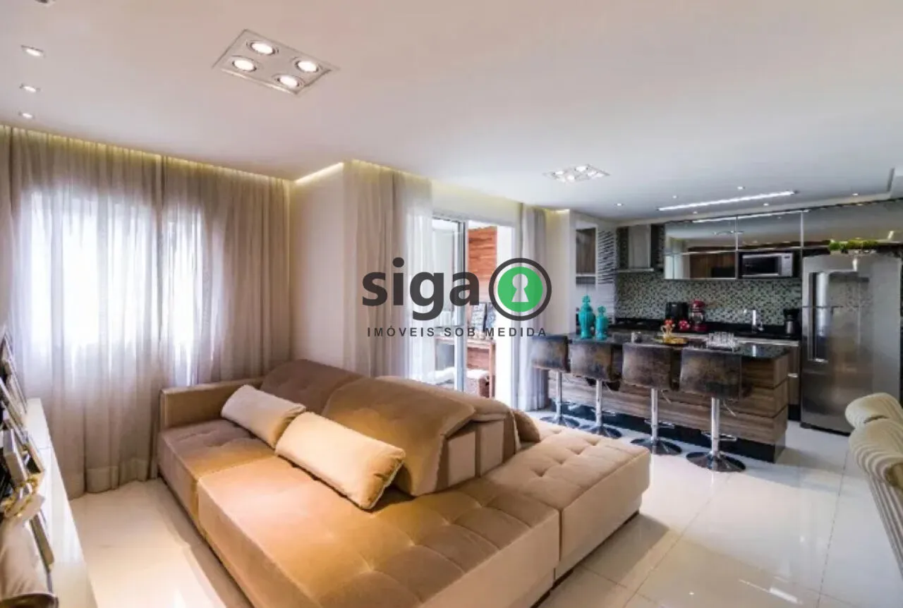Foto do imóvel Apartamento de 65m² à venda no Morumbi