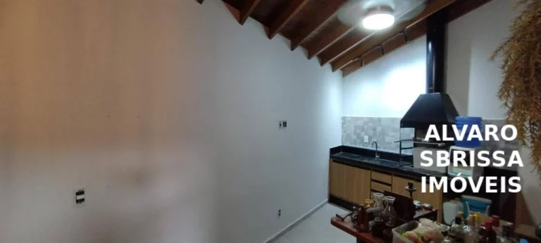 Imagem Oportunidade Única. Casa Vilaggio com 2 dormitórios à venda, 113 m² por R$ 450.000 - Parque Nossa Senhora da Candelária - Itu/SP