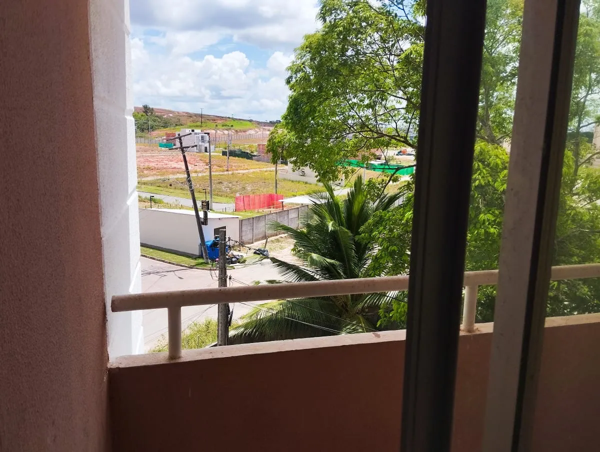 Imagem Apartamento com 2 Quartos à Venda, 40 m² em Parque Nascente do Rio Capivara - Camaçari