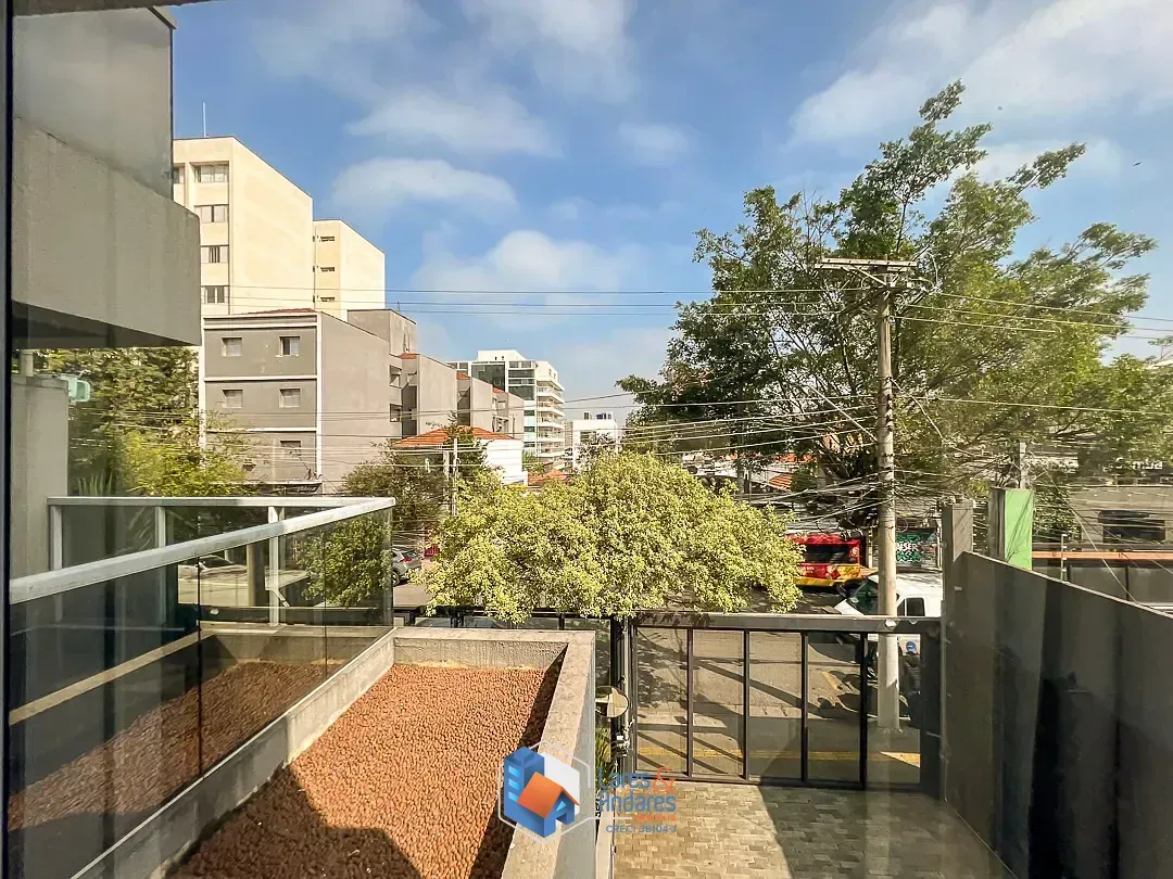 Imagem Apartamento para venda em Vila Madalena com 1 quarto, sendo 1 suíte, 34m²