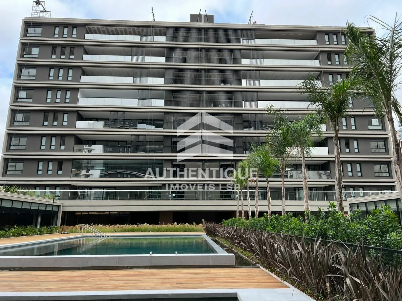 Imagem ARBO BROOKLIN - CASAS VERTICAIS - Apartamento à venda em São Paulo/SP