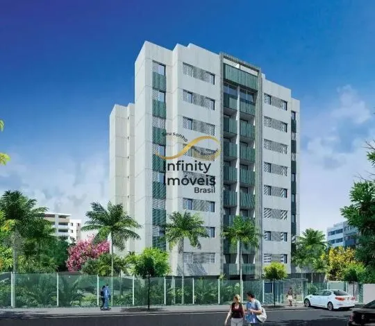 Imagem RESIDENCIAL MARC CHAGALL - Apartamento Alto Padrão em Manacás, Belo Horizonte/MG