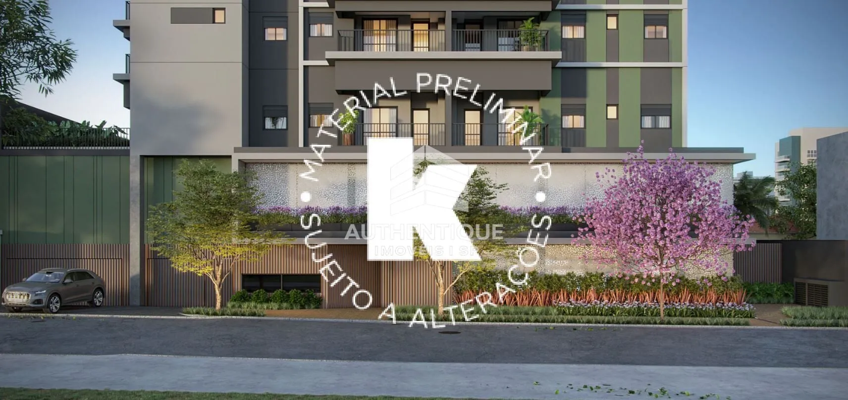 Imagem MIRÃ BUTANTÃ - Apartamento à venda no bairro Butantã - São Paulo/SP, Zona Oeste