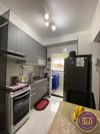 Imagem Apartamento à Venda em Vila Franci, São Paulo - SP