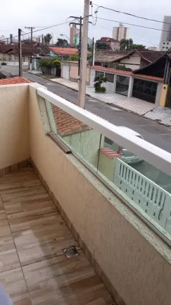 Imagem Casa com 3 Quartos à Venda, 90 m² em Caiçara - Praia Grande