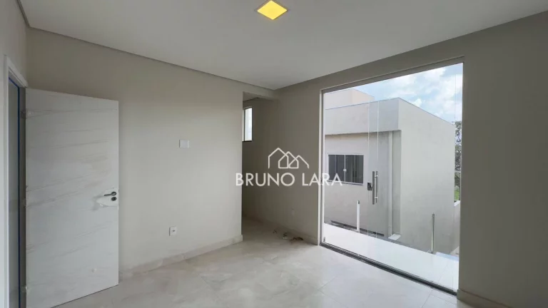 Imagem Casa a venda em Betim MG / bairro Jardim Casa Branca