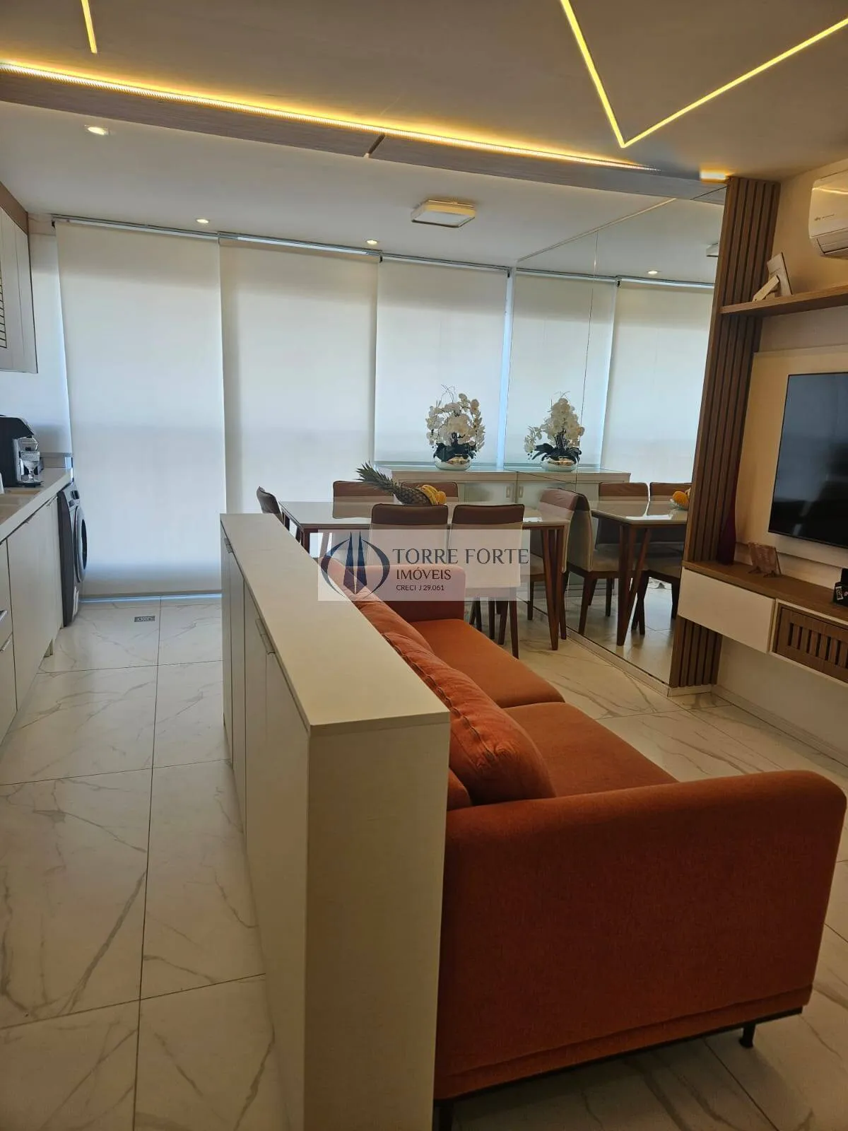 Imagem Lindo Apartamento com 2 dormitorios 1 vaga , Varanda na Barra Funda.