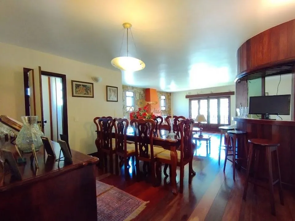 Imagem Casa para Venda em Teresópolis / RJ no bairro Golfe