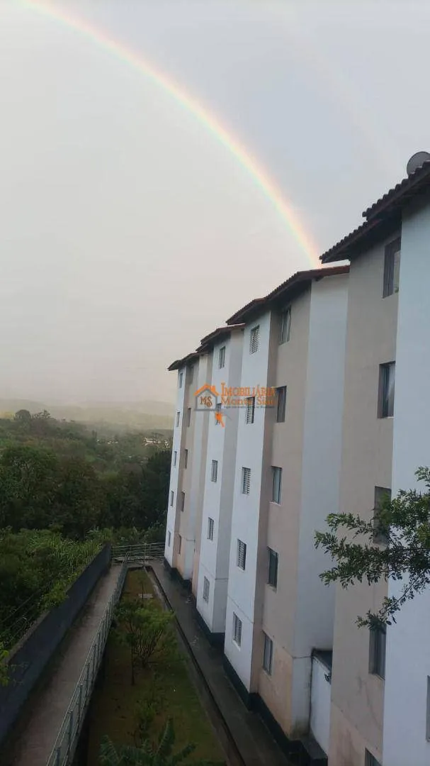 Imagem Apartamento com 3 dormitórios à venda, 44 m² por R$ 250.000,00 - Jardim São Luis - Guarulhos/SP