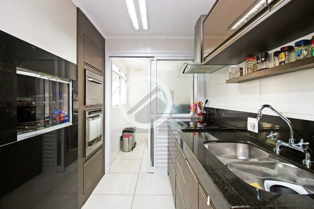 Imagem Apartamento único no Menino Deus todo Mobiliado, Garden 3 Dormitórios com 3 suítes, sendo 1 maste...