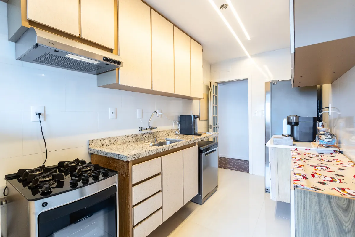 Imagem Apartamento para venda em Freguesia do Ó com 3 quartos, 84m2
