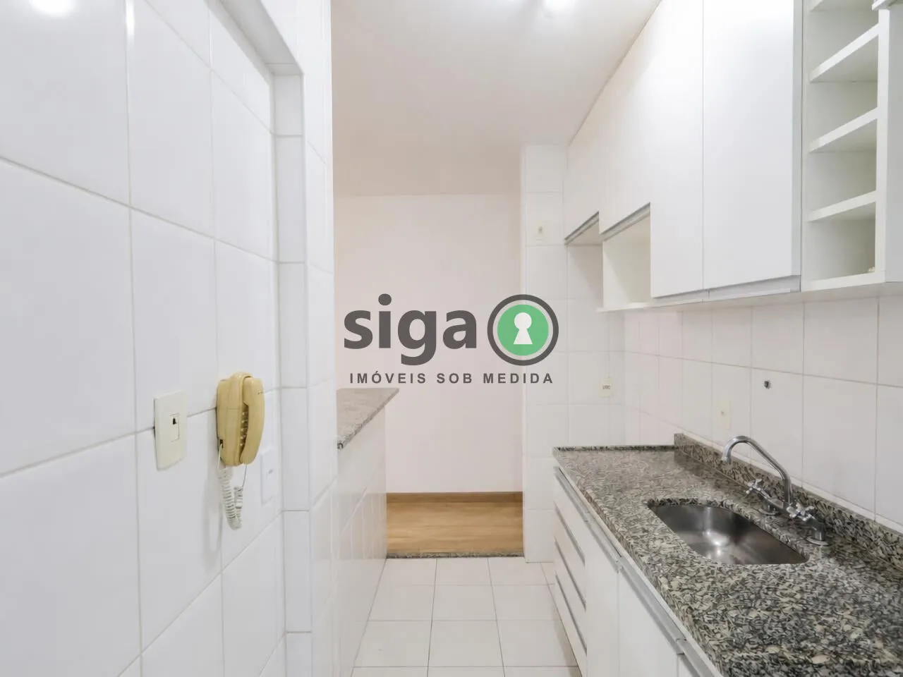 Imagem Apartamento de 60m² - 2 quartos - para alugar na Vila Olímpia - São Paulo/SP