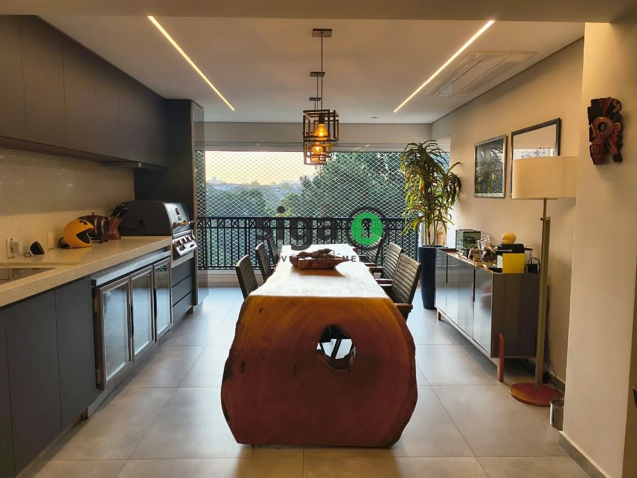 Foto do imóvel Apartamento a venda no Morumbi, com 3 quartos e 3 vagas.