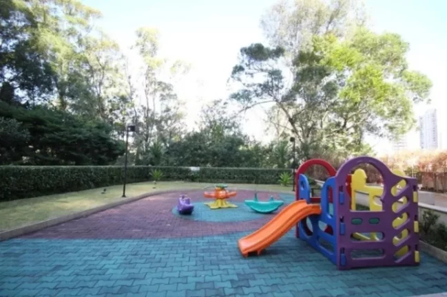 Imagem EXT PRAÇA MORUMBI - EXTO - Apto de 58m², com lazer completo, em excelente localização do Morumbi!