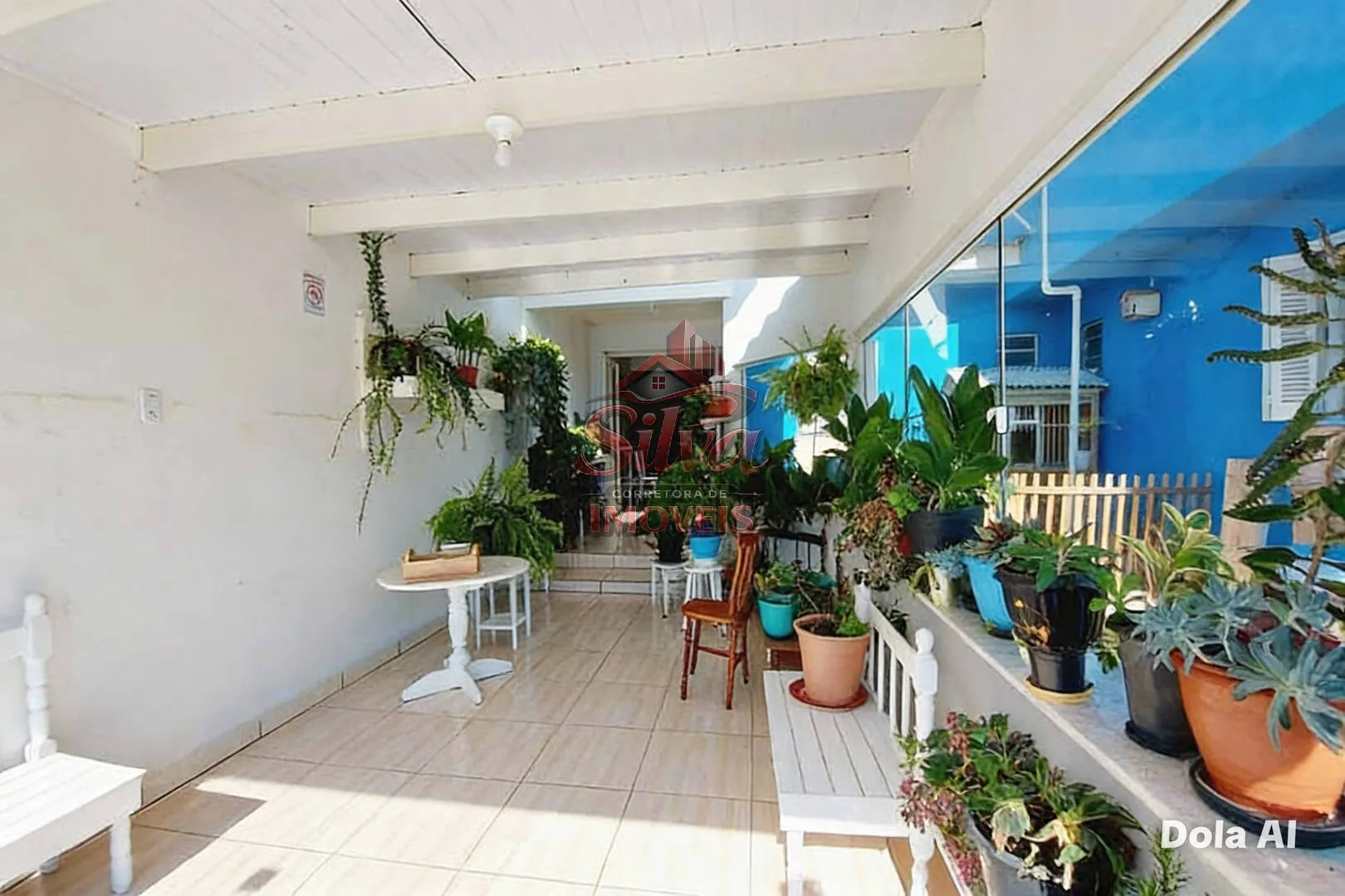 Imagem C975 | Casa com suíte a 200m do mar à venda em Imbé RS