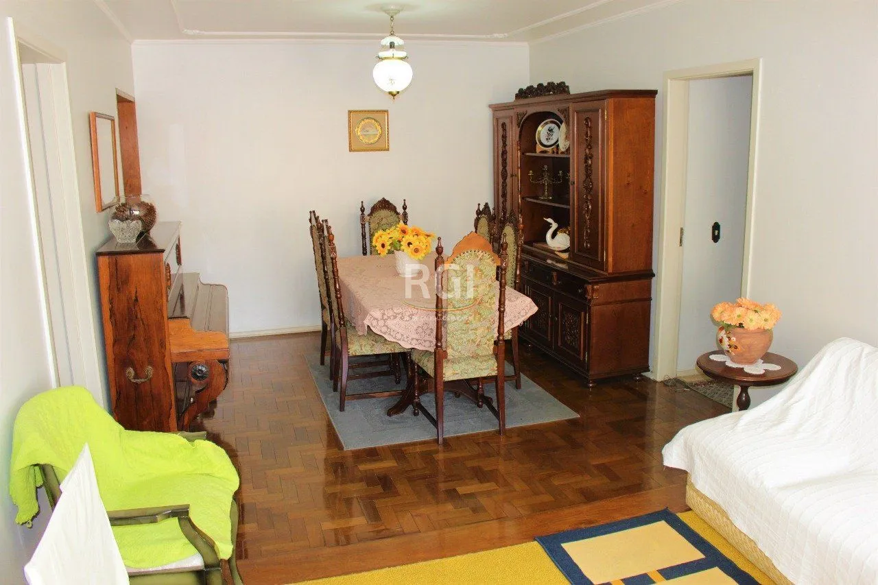 Imagem Apartamento para Venda - 126.7m², 3 dormitórios, 1 vaga - Santana