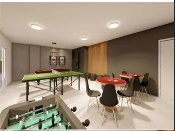 Imagem Apartamento com 3 dormitórios à venda, 123 m² por R$ 929.925 - Aviação - Praia Grande/SP