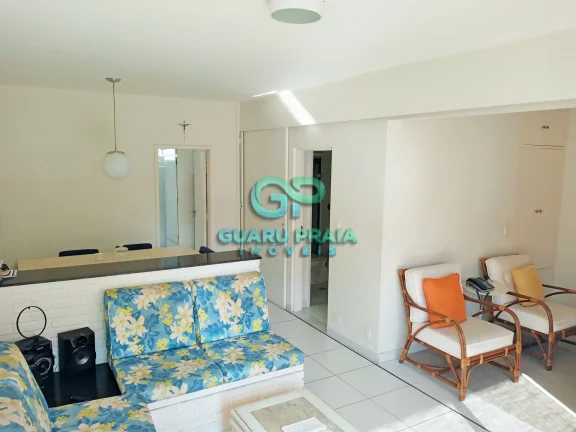 Imagem Apartamento à venda no bairro Pitangueiras - Guarujá/SP