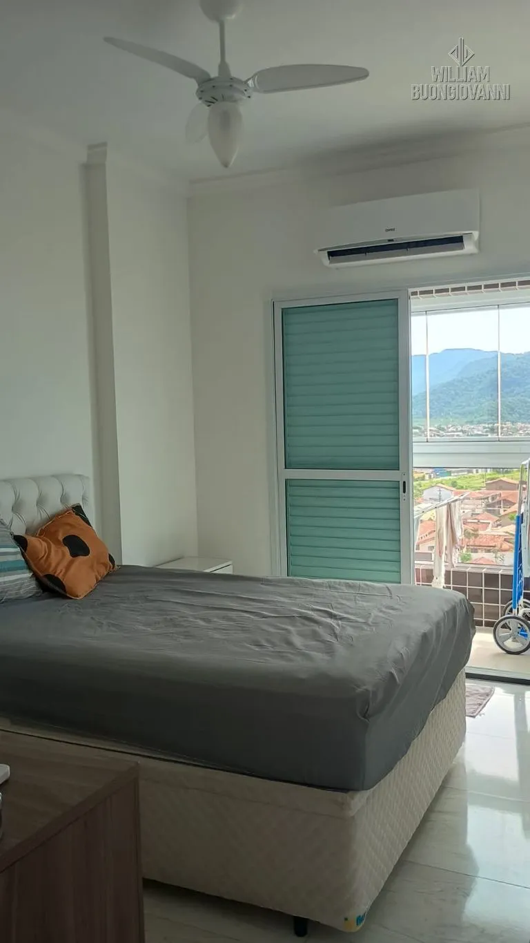 Imagem Frente Mar 2 Dorms c/ Suíte - Porteira Fechada + Lazer Completo!