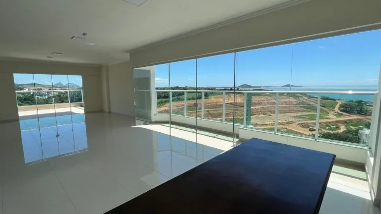 Imagem apartamento com elevador disponivel para venda na praia do morro guarapari