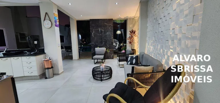 Imagem Casa Portal da Vila Rica em Itu/SP, com terreno de 1.000 metros, estuda permuta, imóvel de menor valor