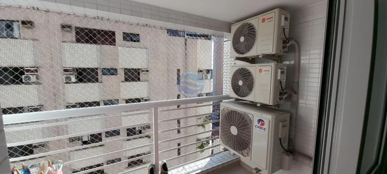 Imagem Apartamento alto padrão a venda no Embaré em Santos