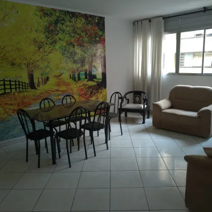 Imagem Apartamento com 2 Quartos à Venda, 93 m² em Gonzaga - Santos
