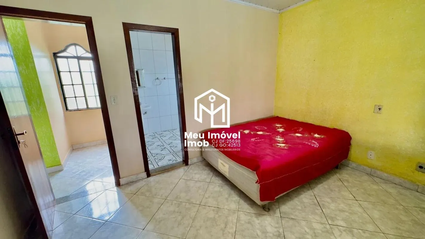 Imagem Casa 4 Quartos 2 Suítes 8 Vagas 800m² Vicente Pires/DF