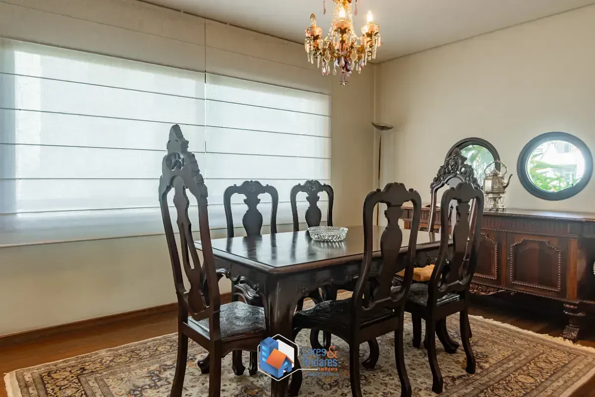 Imagem Apartamento para venda em Higienópolis com 3 quartos, sendo 2 suítes, 232m²