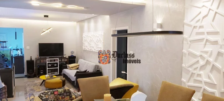 Imagem Cobertura com 3 dormitórios à venda, 216 m² por R$ 1.300.000,00 - Ocian - Praia Grande/SP