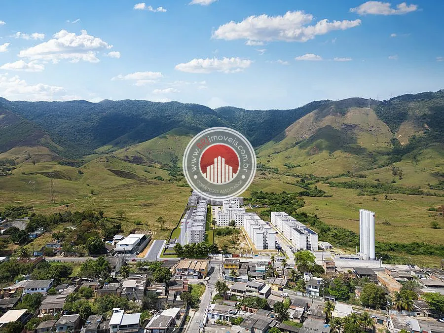 Imagem Apartamento a Venda no bairro Cabuçu - Nova Iguaçu, RJ