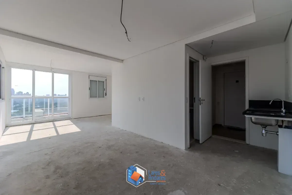 Imagem Studio para venda em Vila Clementino com 1 quarto, sendo 1 suíte, 56m²