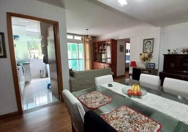 Imagem Apartamento para Venda em Petrópolis / RJ no bairro Coronel Veiga
