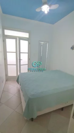 Imagem Apartamento em prédio frente mar - Pitangueiras