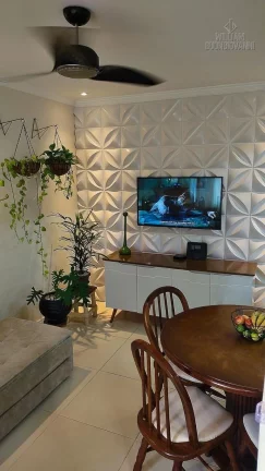 Imagem APARTAMENTO 1 QUARTO, MOBILIADO - GUILHERMINA PRAIA GRANDE/SP