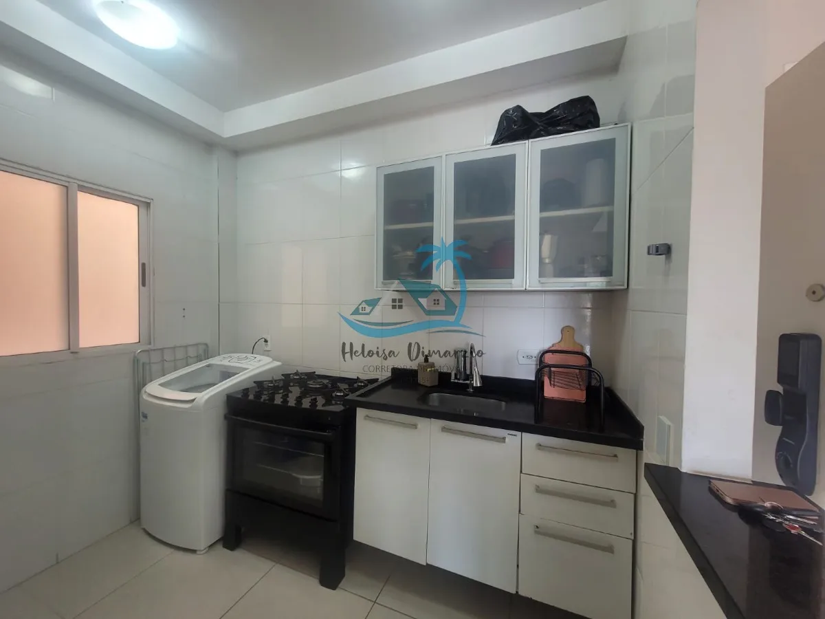 Imagem Apartamento com 2 dormitórios à venda no Perequê-Açu em Ubatuba
