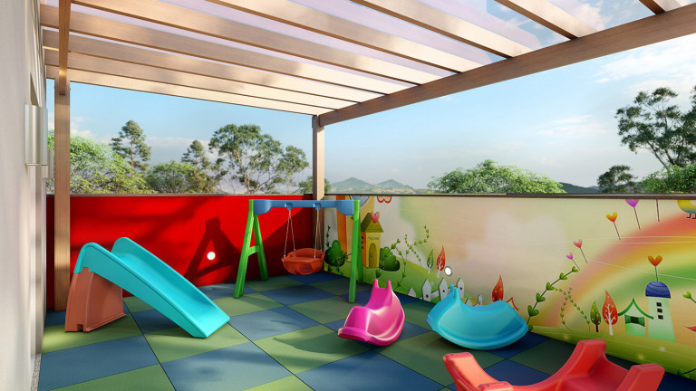 Imagem Apartamento com 2 Quartos à Venda, 45 m² em Chácara Nossa Senhora de Fátima - Cotia