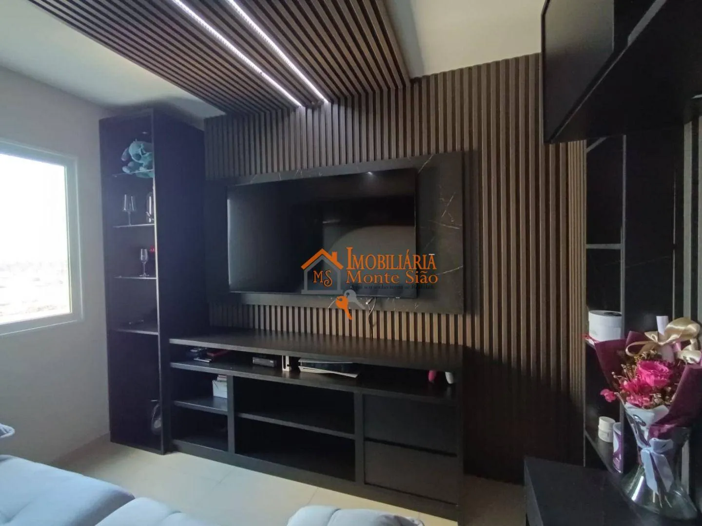 Imagem Apartamento com 3 dormitórios à venda, 86 m² por R$ 960.000,00 - Vila Leonor - Guarulhos/SP