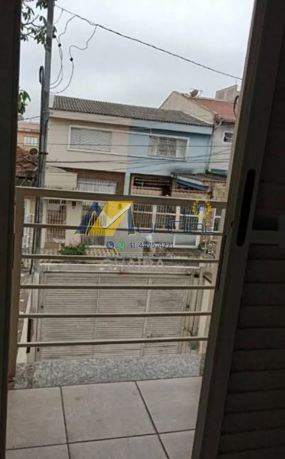 Imagem Alugo Sobrado Vila Marina/Santo André
