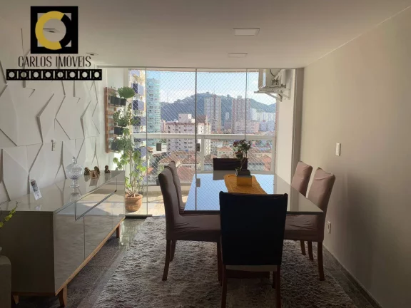 Imagem Cobertura Triplex no Gonzaga a venda com 364 metros