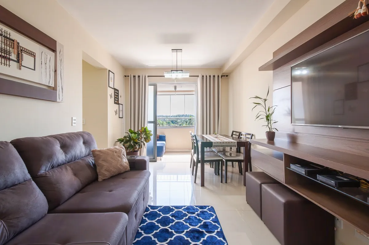 Imagem Apartamento para venda em Jaçanã com 3 quartos, sendo 1 suíte, 67m2