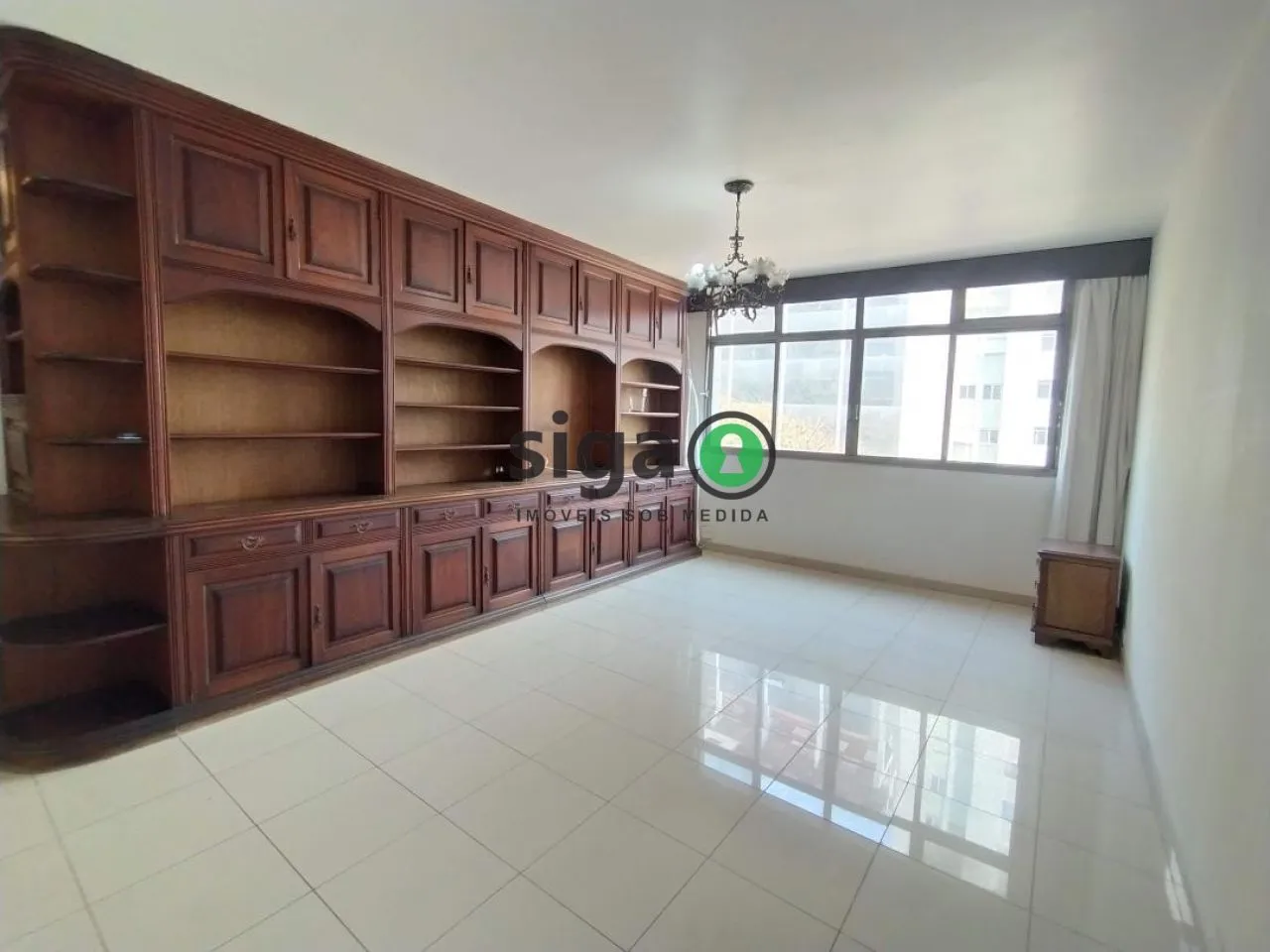 Imagem Apartamento à venda 3 Quartos, 2 Vagas, 150m², Bela Vista-SP