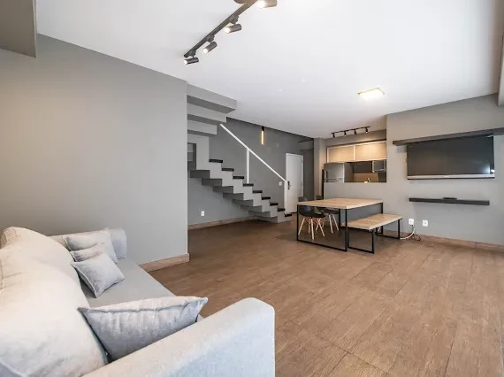 Imagem Apartamento com 1 Quarto à Venda ou Locação, 86 m² em Vila Gertrudes - São Paulo