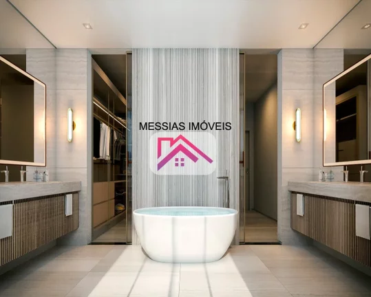 Imagem APARTAMENTOS DE 4 SUITES E 5 VAGAS - CASA LAFER ITAIM BIBI