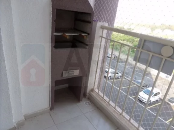 Imagem Apartamento Residencial à venda, Vila Dainese, Americana - AP1473.