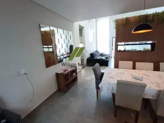 Imagem OTIMA CASA EM CONDOMÍNIO - SEMI MOBILIADA